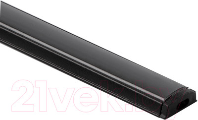 Профиль для светодиодной ленты Elektrostandard LL-2-ALP012 (черный)