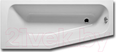 Ванна акриловая Riho Dola 160 R / BB33005 (с ножками)