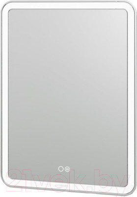 Зеркало Grossman Leo LED / 167080 (с сенсорным выключателем)