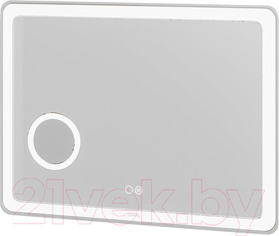 Зеркало Grossman Leo LED / 168080 (с сенсорным выключателем)