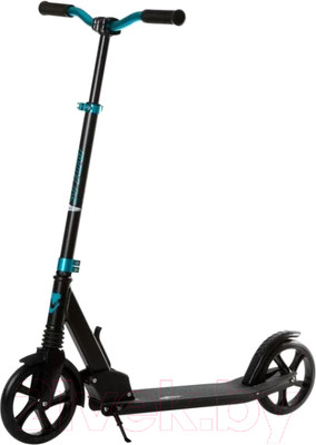 Самокат городской Novatrack Polis 200FS.POLIS.BL21