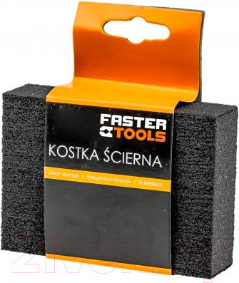 Губка для затирки Faster Tools 2592