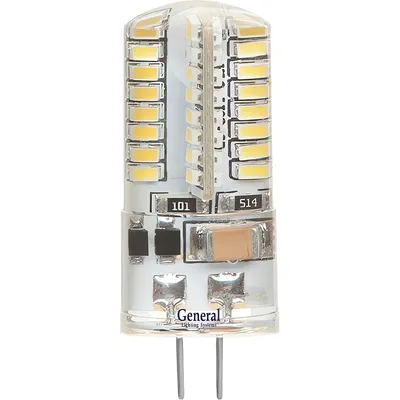 Лампа General Lighting GLDEN-G4-3-S-12-4500 5/100/500 / 652300