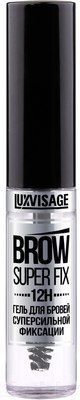 Гель для бровей LUXVISAGE Brow Super Fix 12H (6г)