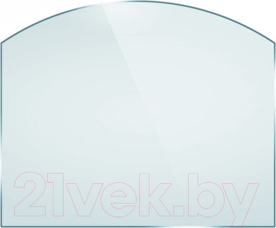 Стекло для печной двери Везувий Арка 217