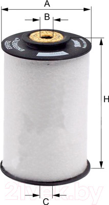 Топливный фильтр Hengst E5KFR2D12