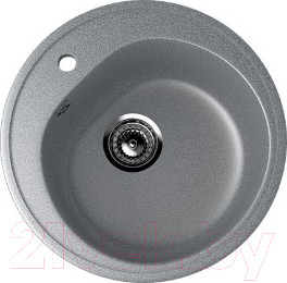 Мойка кухонная Ulgran U-101 (309 темно-серый)