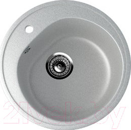 Мойка кухонная Ulgran U-101 (310 серый)