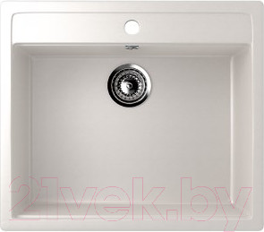 Мойка кухонная Ulgran U-104 (331 белый)