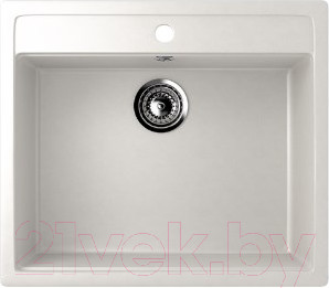 Мойка кухонная Ulgran U-104 (341 молочный)
