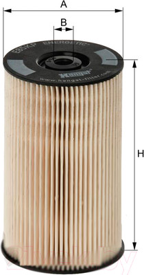 Топливный фильтр Hengst E85KPD146