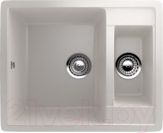 Мойка кухонная Ulgran U-106 (331 белый)