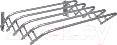 Сушилка для белья Ника СН120 (серый)