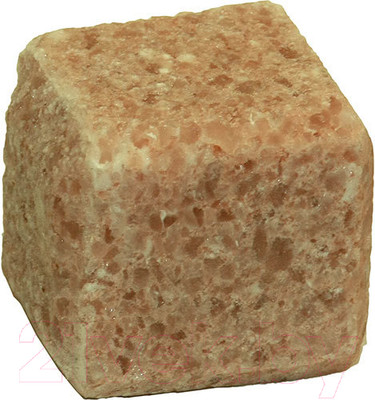 Соляной брикет для бани Соляная баня Мини с гималайской солью