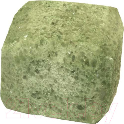 Соляной брикет для бани Соляная баня Мини с эфирным маслом мяты