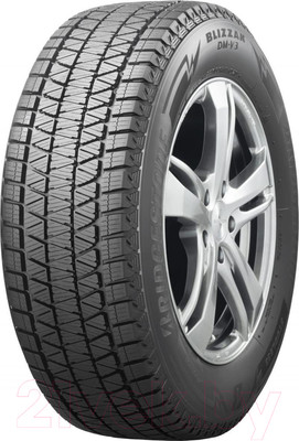 Зимняя шина Bridgestone Blizzak DM-V3 255/55R20 110T