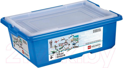 Конструктор Lego Education Космос и аэропорт / 9335