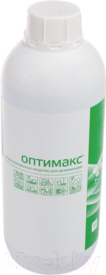 Дезинфицирующее средство Оптимакс Дезинфицирующее концентрированное (1л)
