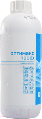 Дезинфицирующее средство Оптимакс Проф Дезинфицирующее (1л)