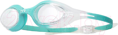Очки для плавания TYR Hydra Flare / LGYCTOT/559 (зеленый)