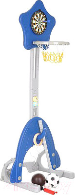 Баскетбол детский Pituso Звезда L-LQJ18 (синий)