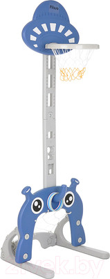 Баскетбол детский Pituso Марсик L-FD05 (синий)