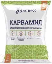 Удобрение Интеррос Карбамид (1кг)