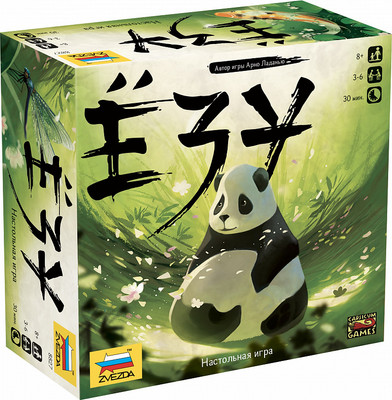 Настольная игра Звезда Езу / 8827