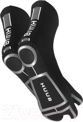 Носки для триатлона Huub Neoprene Socks / A2-SS (M/L)