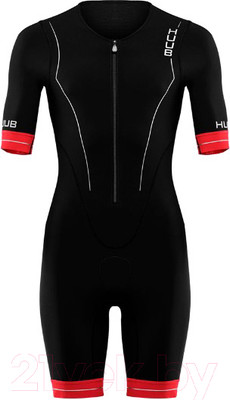 Костюм триатлонный Huub RaceLine Long Course Triathlon Suit / RCLCS (M)