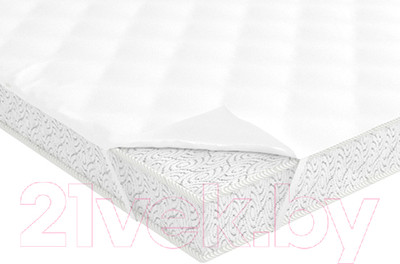 Наматрасник в кроватку EOS Облако С 70x140 (бязь)