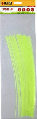 Леска для триммера Denzel 96100