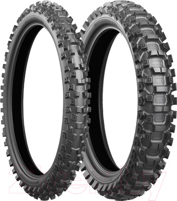 Мотошина передняя Bridgestone Battlecross X20 90/100-21 57M TT NHS