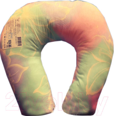 Подушка декоративная Антопольская ВПФ Подкова 40x40 / 13С72-319 (синтепон)