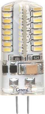 Лампа General Lighting GLDEN-G4-3-S-12-6500 5/100/500 / 684500