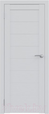 Дверь межкомнатная Юни Амати 00 70x200 (бьянко)