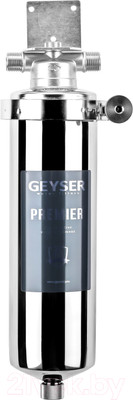 Корпус магистрального фильтра Гейзер Премьер 10SL 1/2"