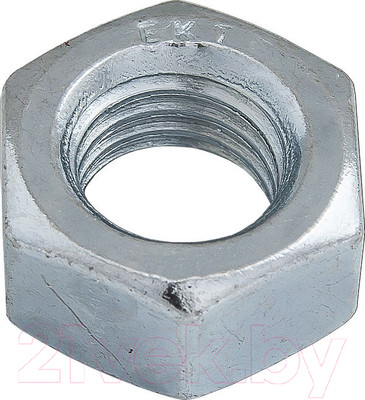 Гайка Монтаж М8 DIN934 прочность 6 / MK116607 (250шт, цинк)