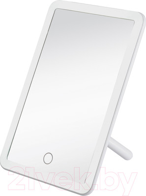 Зеркало косметическое Uniel TLD-591 / UL-00002759 (белый)