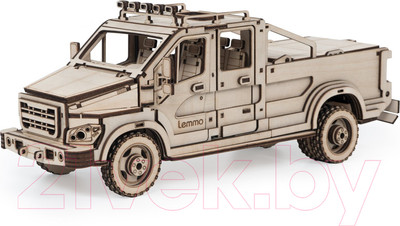 Автомобиль игрушечный Lemmo Пикап Эльтано / 01-44