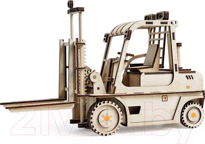 Погрузчик игрушечный Lemmo ПК-1