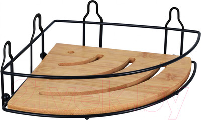 Полка для ванной Bisk Plain 08049