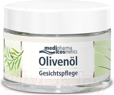 Крем для лица Medipharma Cosmetics Olivenol (50мл)