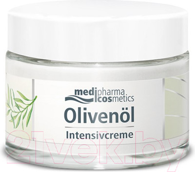 Крем для лица Medipharma Cosmetics Olivenol интенсив (50мл)