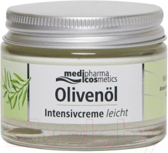 Крем для лица Medipharma Cosmetics Olivenol интенсив легкий (50мл)