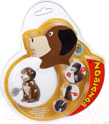 Фигурка игровая Bondibon Ребятам о зверятах / ВВ4737