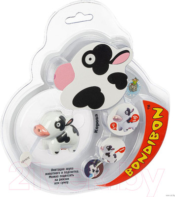 Фигурка игровая Bondibon Ребятам о зверятах / ВВ4739