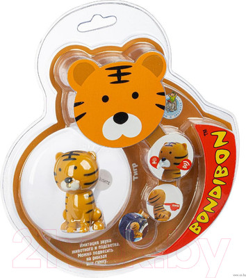 Фигурка игровая Bondibon Ребятам о зверятах / ВВ4741
