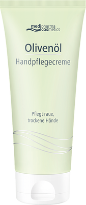 Крем для рук Medipharma Cosmetics Olivenol (100мл)