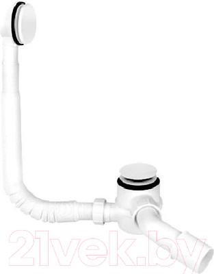 Сифон McAlpine HC2600CL-WH